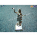 Zinc alloy die cast metal craft